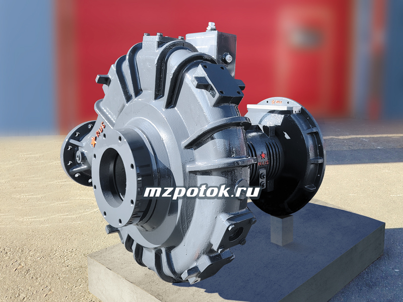 Высоконапорный насос Zvezda RUS C6-965/195