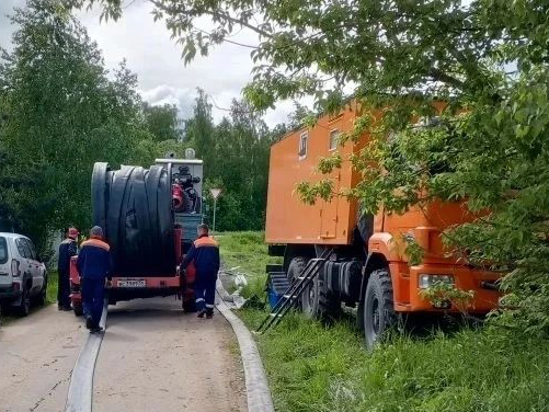 Мобильные насосно-транспортные системы (МНТС) как обязательный элемент защиты объектов в условиях новых угроз