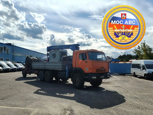 20 августа специалисты МОС АВС организовали работу в 13 муниципалитетах Подмосковья