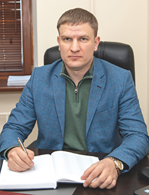 Артём Бегунов, директор ООО БРЕНТ