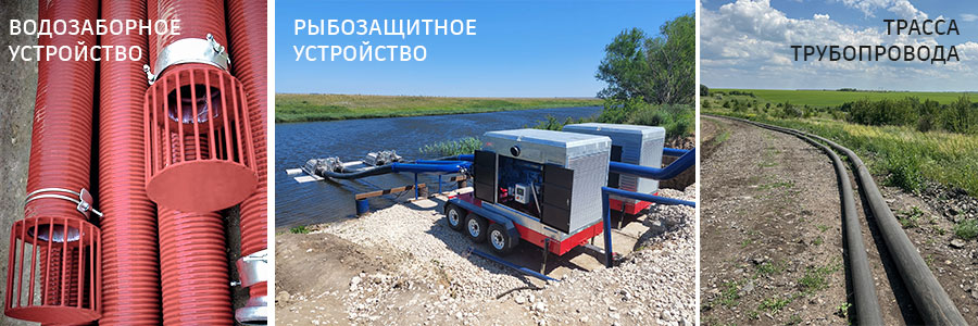 Всасывающая и напорная линии Всасывающая и напорная линии