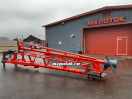 Лагунный миксер ML-11,5N/S830/540/150