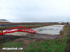 Миксер лагунный ML-12,6N/S700/540/150