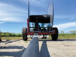 Магистральные шланги МЗ ПОТОК