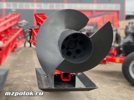 Миксер лагунный ML-11,5N/S830/540/150