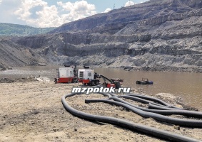 Магистральные шланги МЗ ПОТОК