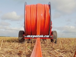 Буксируемый шланг МЗ ПОТОК